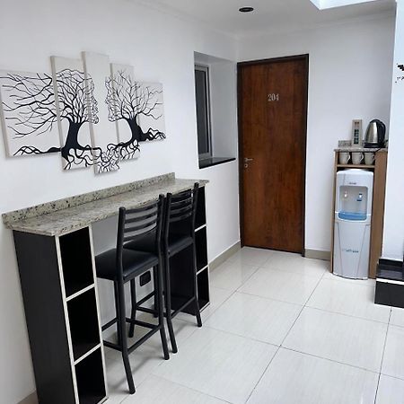 Hotel Quito Buenos Aires Dış mekan fotoğraf