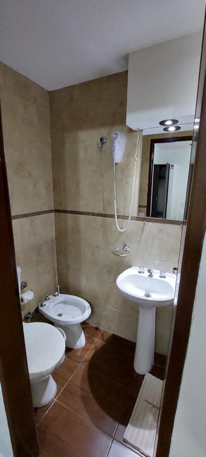 Hotel Quito Buenos Aires Dış mekan fotoğraf