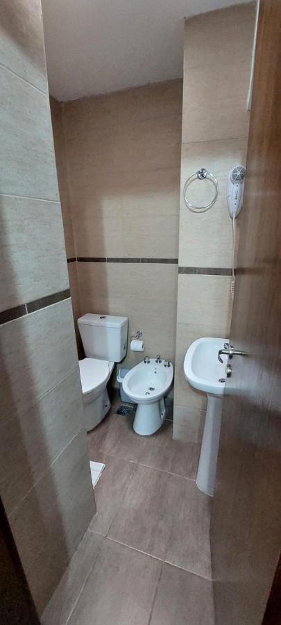 Hotel Quito Buenos Aires Dış mekan fotoğraf