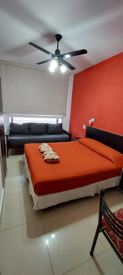 Hotel Quito Buenos Aires Dış mekan fotoğraf