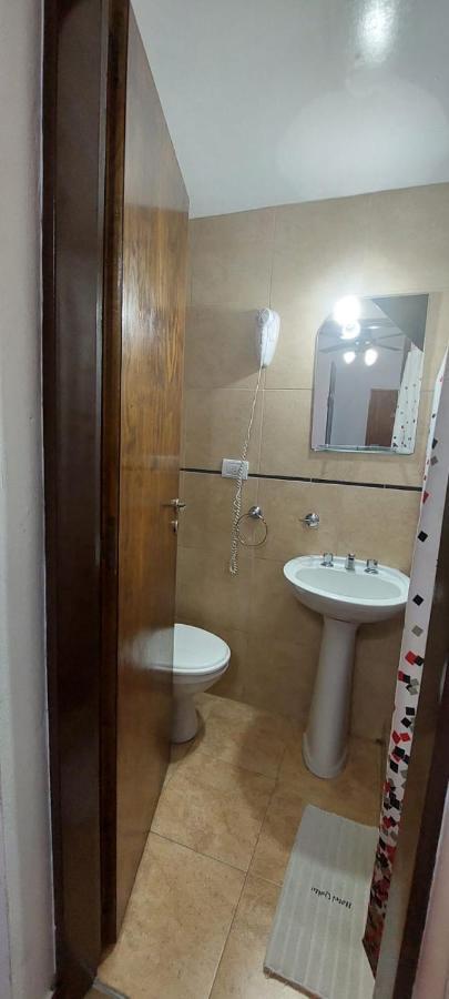 Hotel Quito Buenos Aires Dış mekan fotoğraf