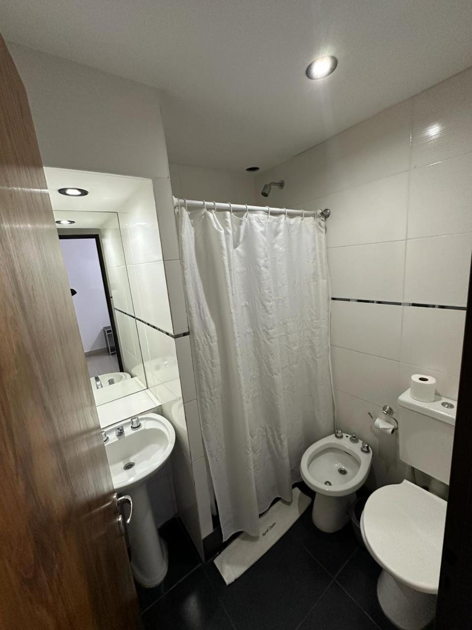 Hotel Quito Buenos Aires Dış mekan fotoğraf