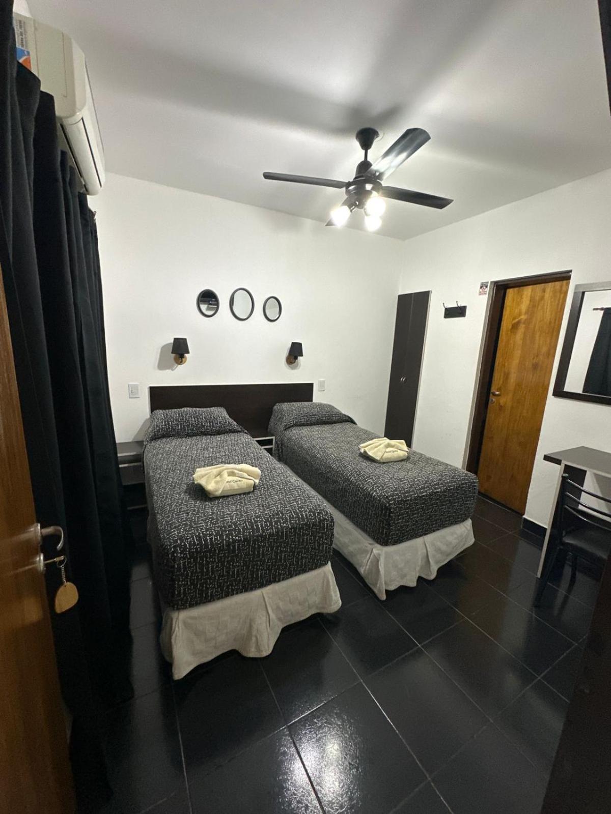 Hotel Quito Buenos Aires Dış mekan fotoğraf