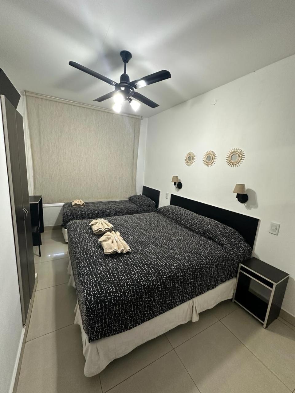 Hotel Quito Buenos Aires Dış mekan fotoğraf
