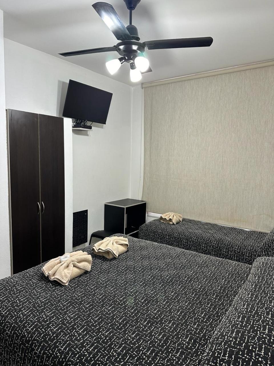 Hotel Quito Buenos Aires Dış mekan fotoğraf