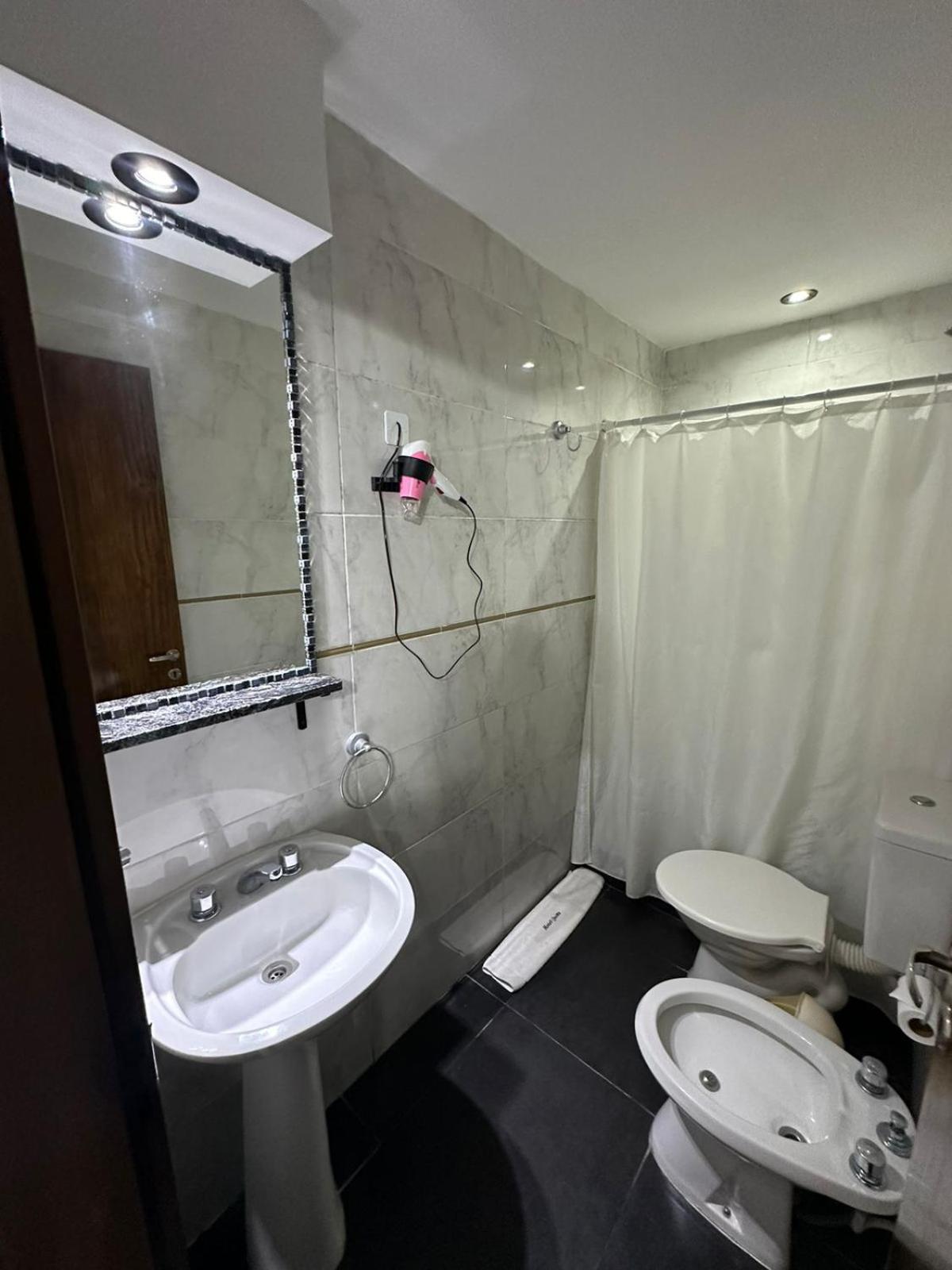 Hotel Quito Buenos Aires Dış mekan fotoğraf