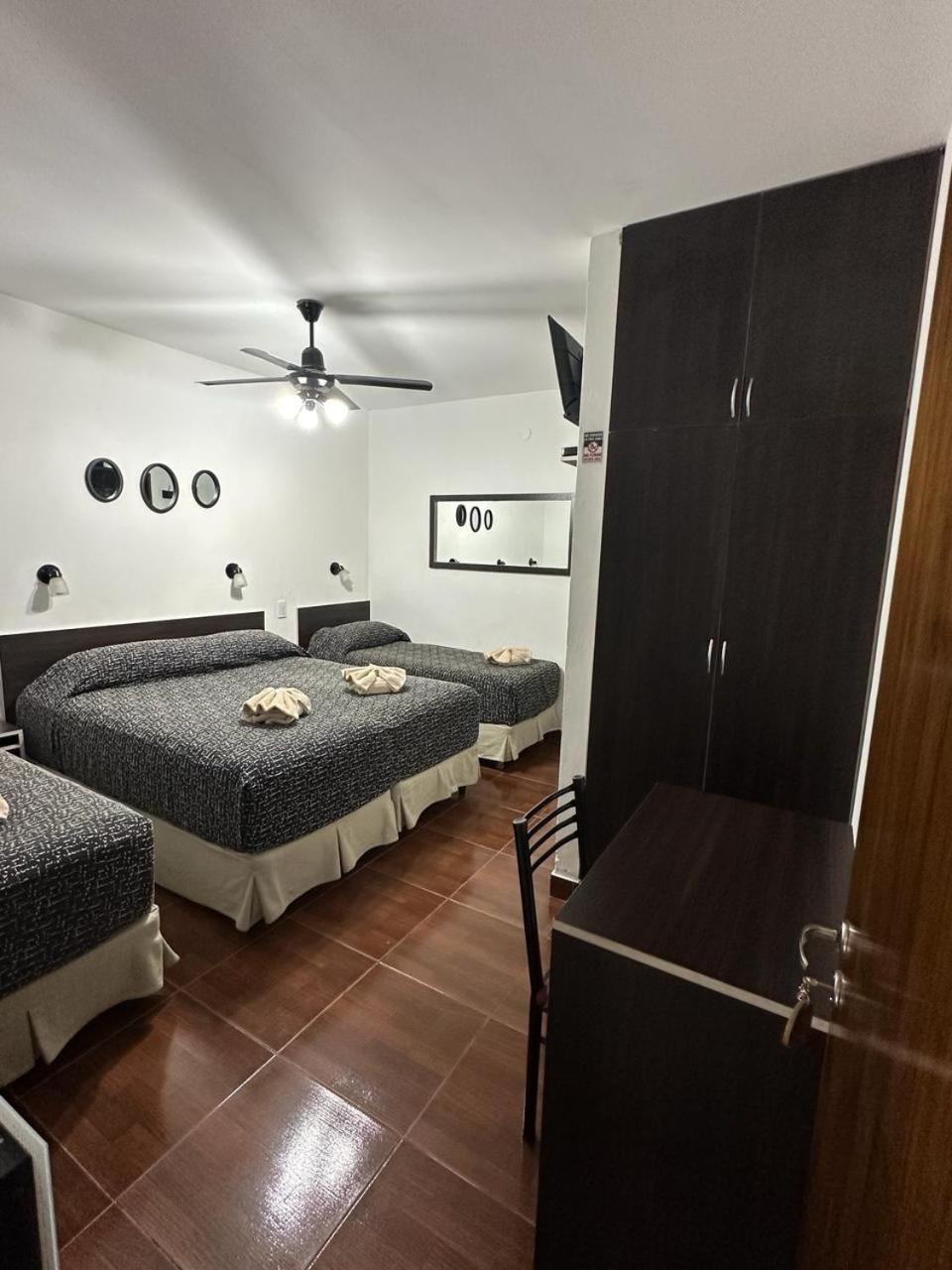 Hotel Quito Buenos Aires Dış mekan fotoğraf
