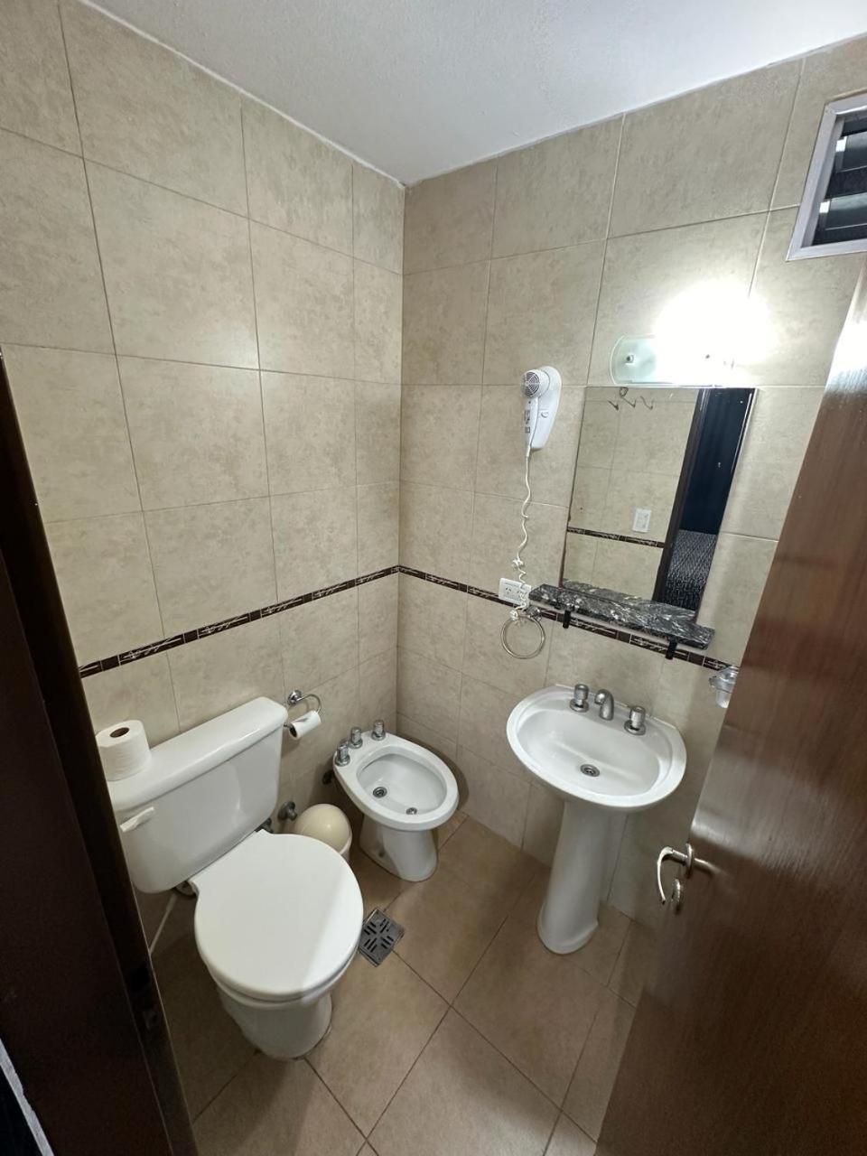 Hotel Quito Buenos Aires Dış mekan fotoğraf