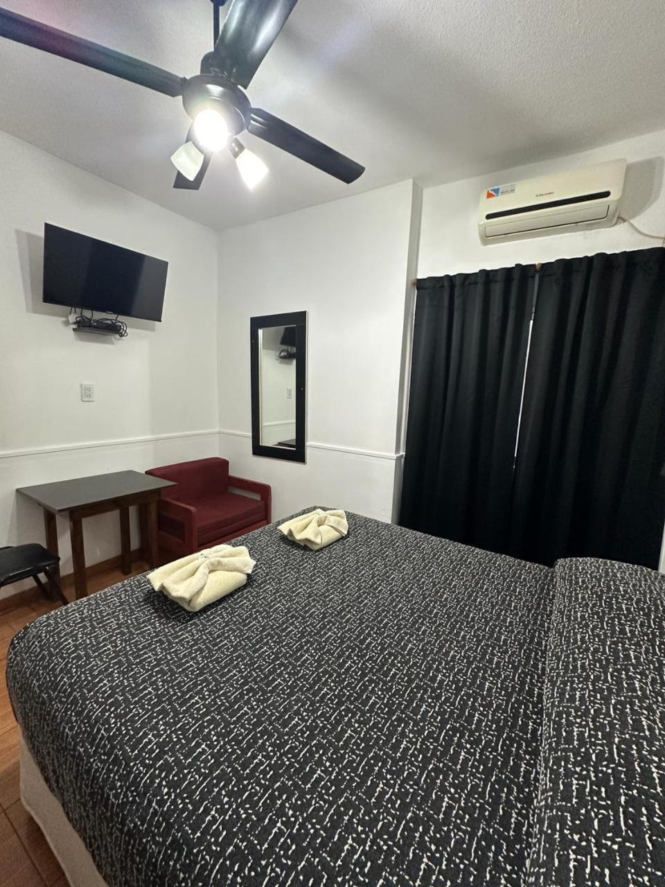 Hotel Quito Buenos Aires Dış mekan fotoğraf