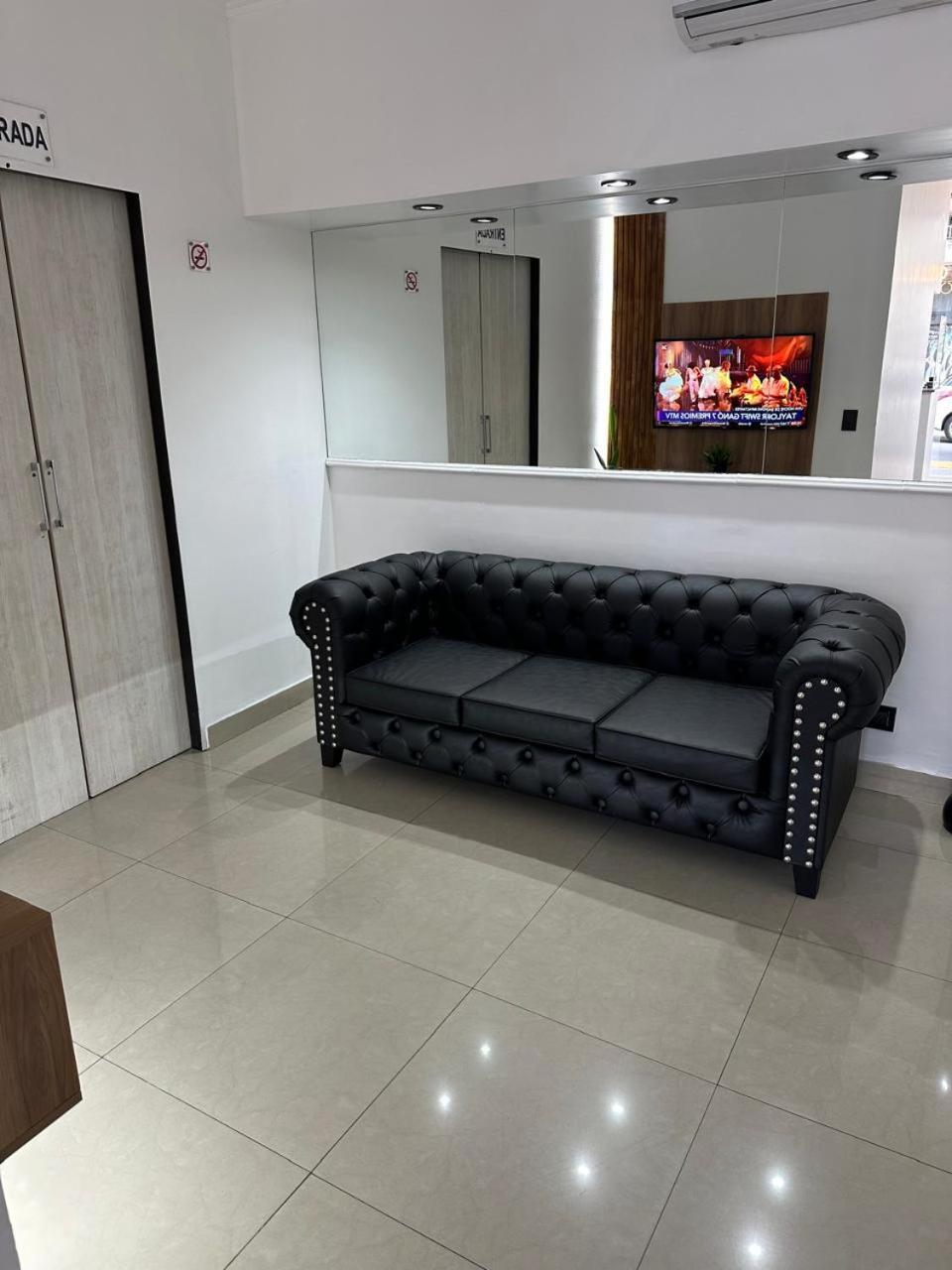 Hotel Quito Buenos Aires Dış mekan fotoğraf